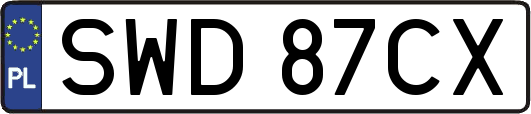 SWD87CX
