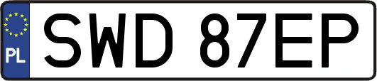 SWD87EP