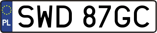 SWD87GC
