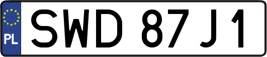 SWD87J1
