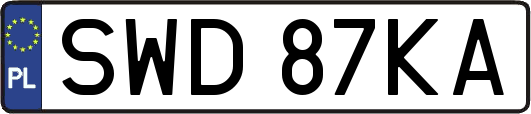 SWD87KA