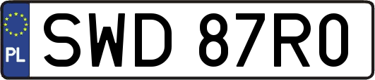 SWD87R0