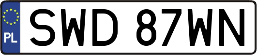 SWD87WN