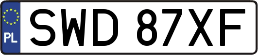 SWD87XF
