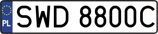 SWD8800C