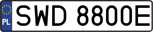 SWD8800E