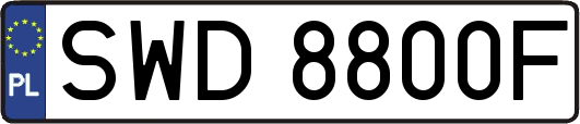 SWD8800F