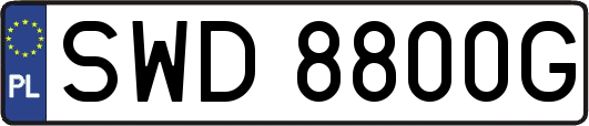 SWD8800G