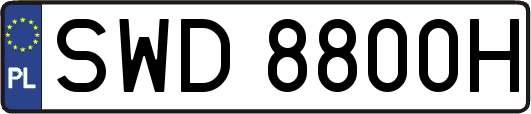 SWD8800H