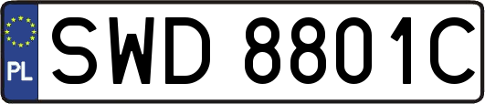 SWD8801C