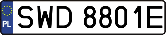 SWD8801E