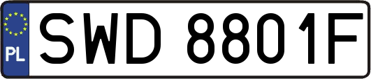 SWD8801F