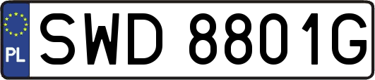 SWD8801G