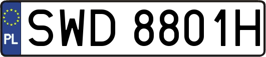SWD8801H