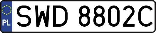 SWD8802C
