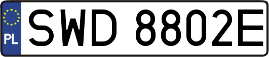 SWD8802E