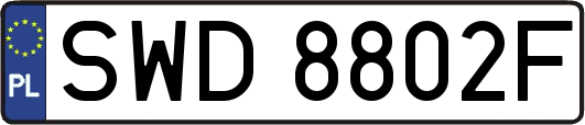 SWD8802F
