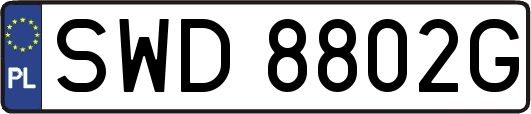 SWD8802G