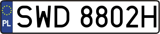 SWD8802H