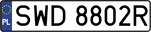 SWD8802R