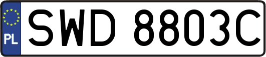 SWD8803C