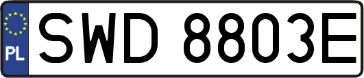 SWD8803E