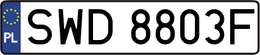 SWD8803F