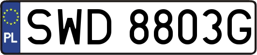 SWD8803G