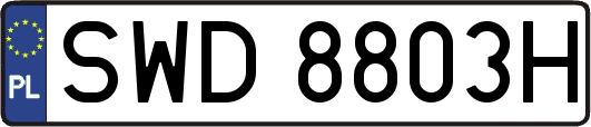 SWD8803H