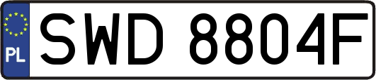 SWD8804F