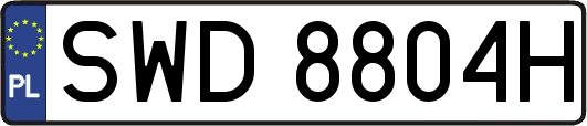 SWD8804H