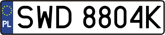 SWD8804K