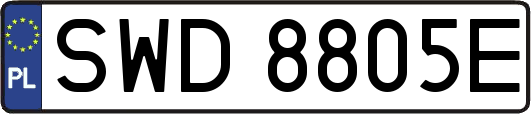 SWD8805E