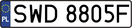 SWD8805F