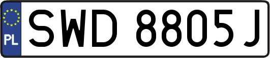 SWD8805J