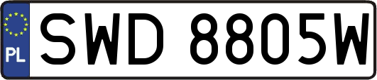 SWD8805W
