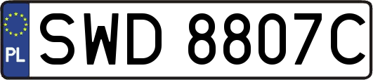 SWD8807C