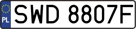 SWD8807F