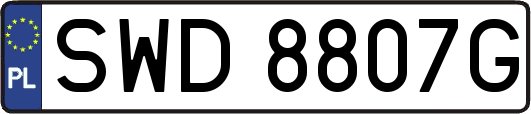 SWD8807G