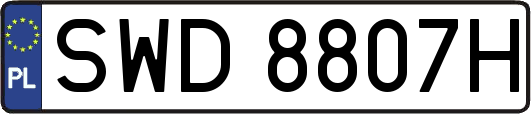 SWD8807H