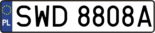 SWD8808A