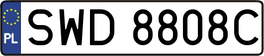 SWD8808C