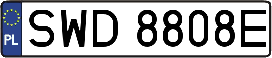SWD8808E