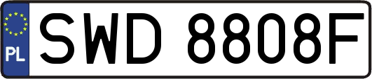 SWD8808F
