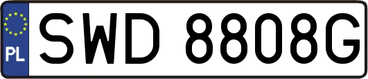 SWD8808G