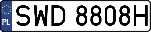 SWD8808H