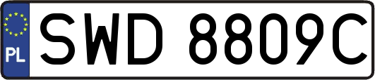 SWD8809C
