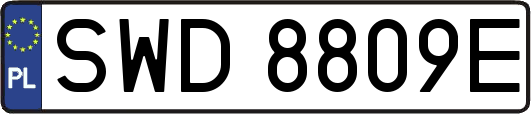 SWD8809E