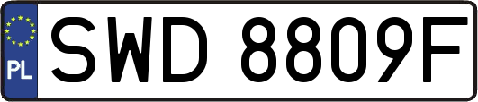 SWD8809F