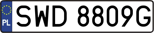 SWD8809G